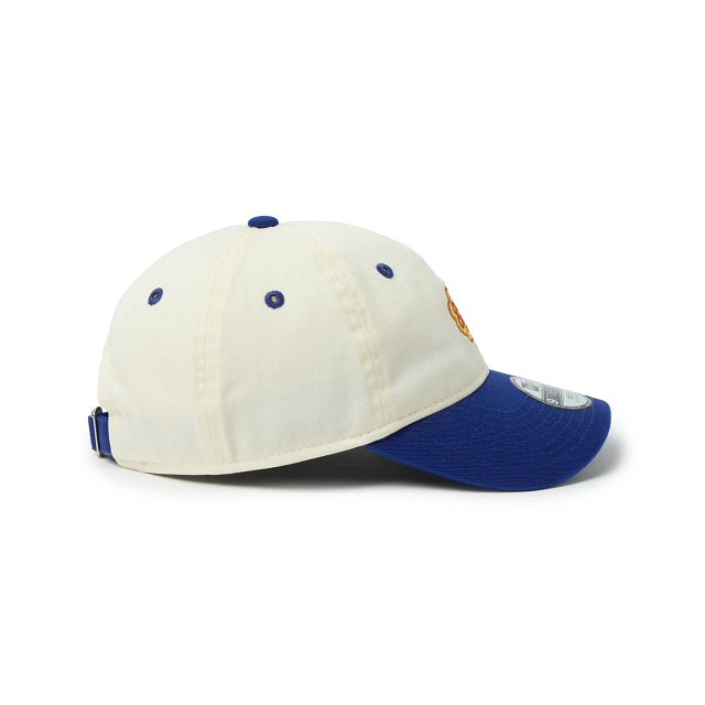 キッズ Youth 9TWENTY Chupa Chups チュッパチャプス 2-Tone クロームホワイト/ネイビー【14863717】
