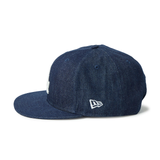 9FIFTY ロサンゼルス・ドジャース インディゴデニム【14744819】