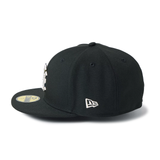 59FIFTY MLB パール バッジ Pearl Badge ニューヨーク・ヤンキース ブラック【14745148】