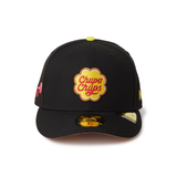 PC 59FIFTY Chupa Chups チュッパチャプス ブラック【14863779】
