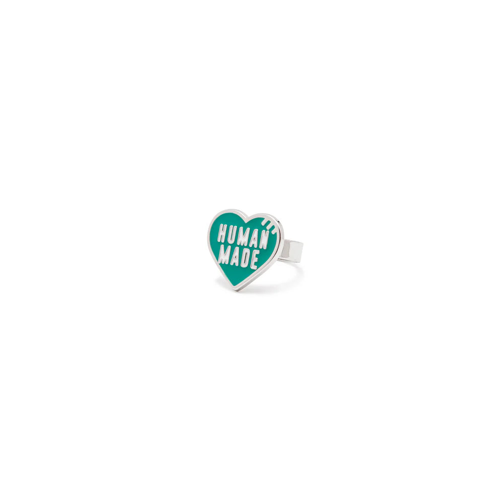 HUMAN MADE HEART RING