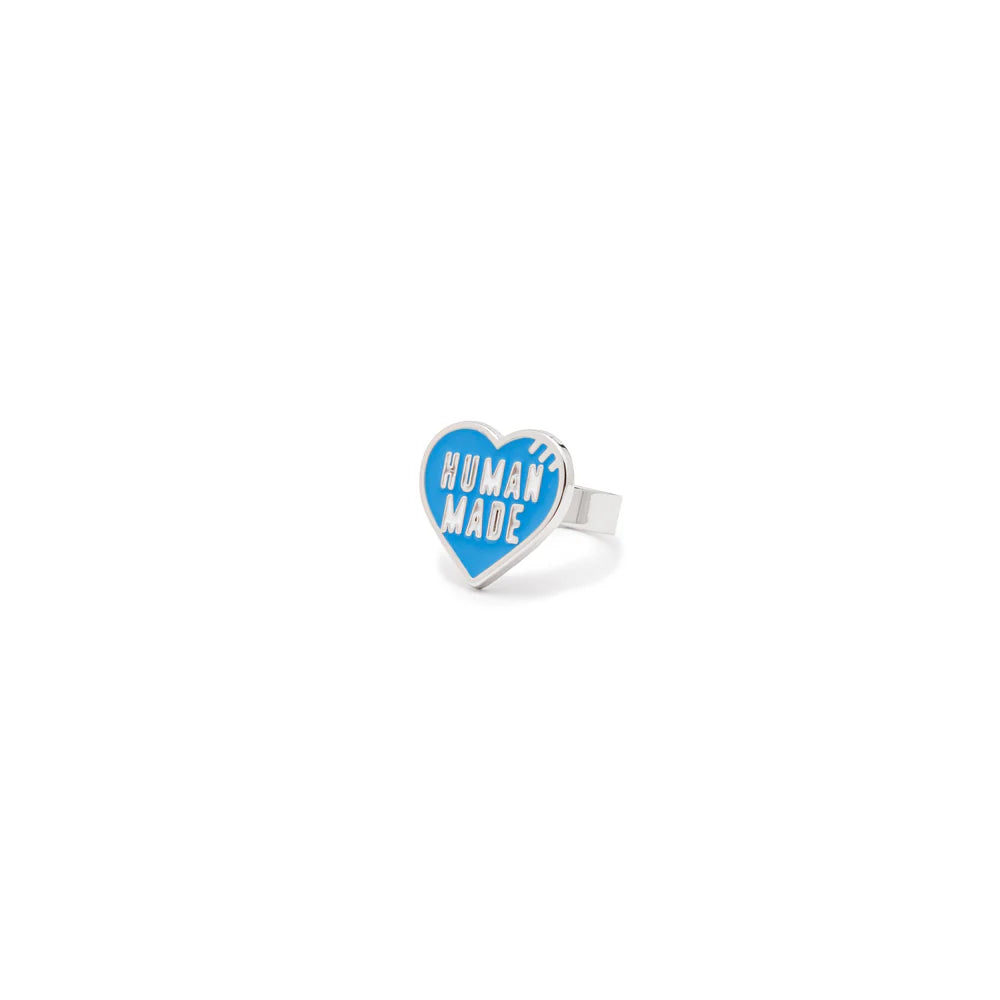 HUMAN MADE HEART RING