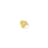 HUMAN MADE HEART RING