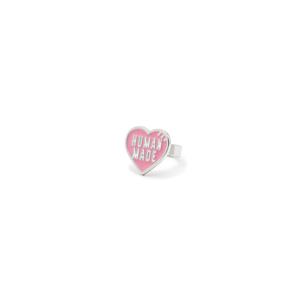 HUMAN MADE HEART RING
