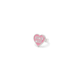 HUMAN MADE HEART RING