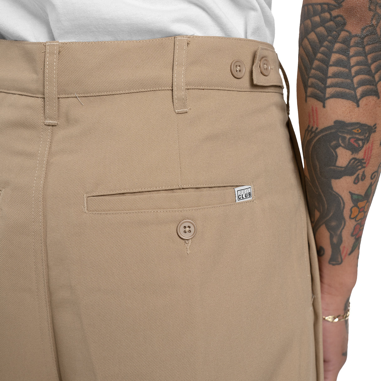 PRO CLUB（プロクラブ） Comfort Trouser Pant