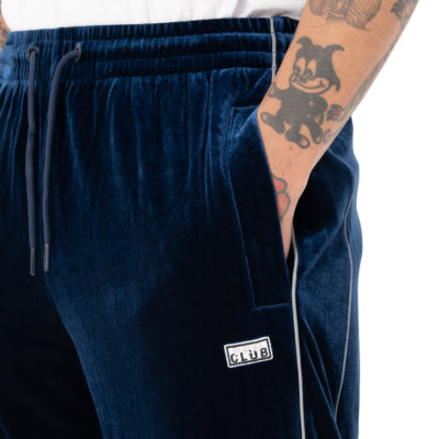 PRO CLUB VELOUR TRACK PANT