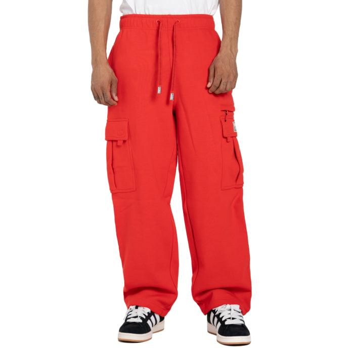 Heavyweight Fleece Cargo Pants