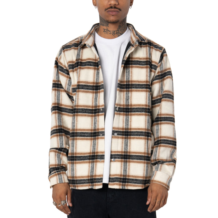 PRO CLUB FLANNEL WORK SHIRT JACKET