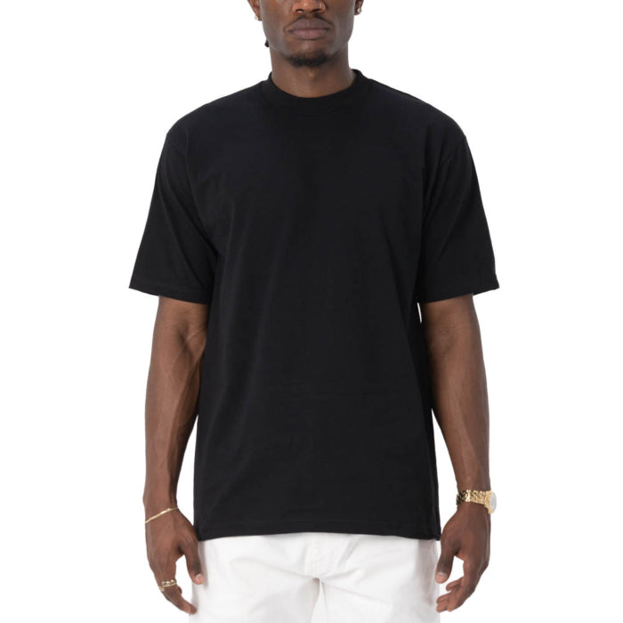 PRO CLUB（プロクラブ） Tシャツ HEAVY WEIGHT ヘビーウェイト【WHITE/BLACK】