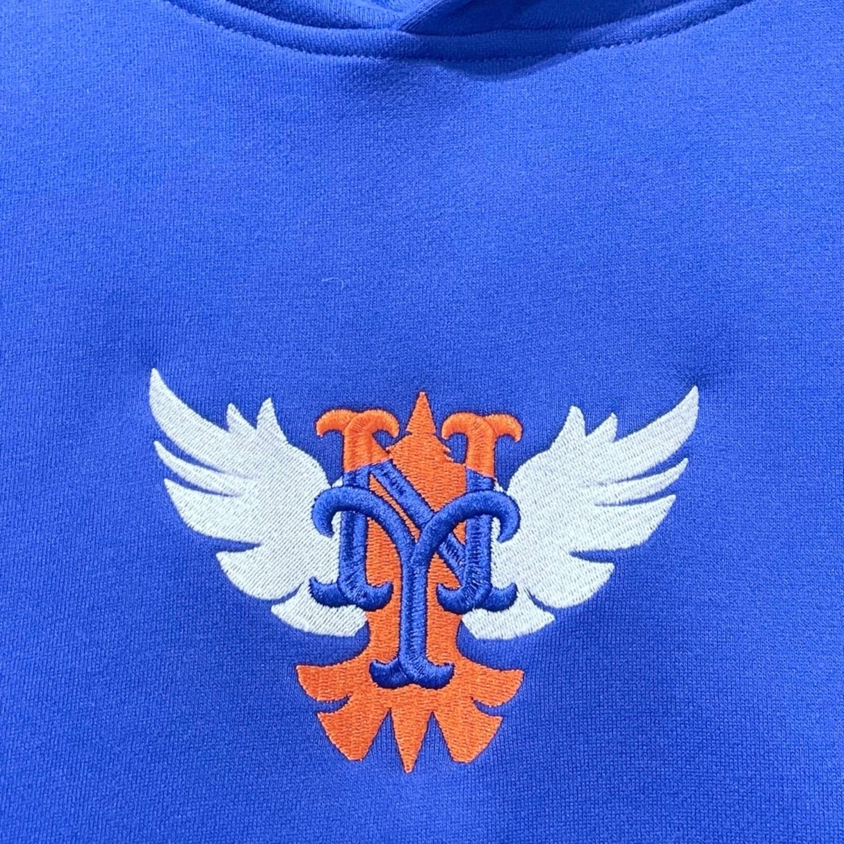 CHILLIN' -NY EAGLE HOODIE-