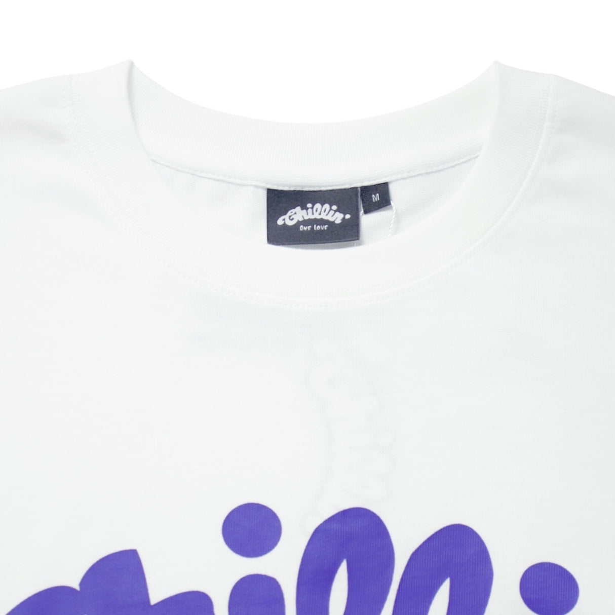 CHILLIN' Big Logo S/Tee