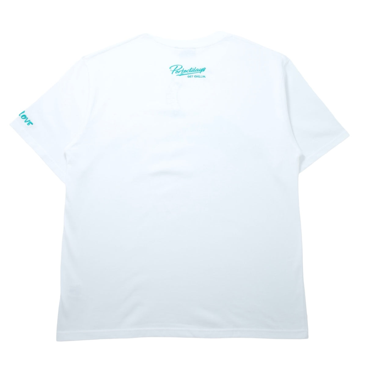 CHILLIN' Big Logo S/Tee