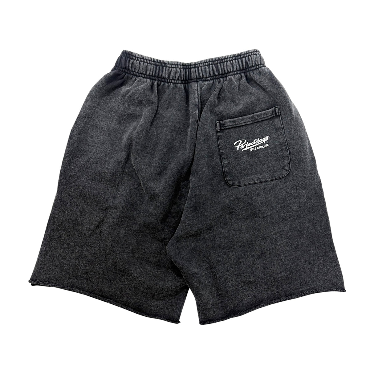CHILLIN' Star Sweat Shorts-