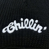 CHILLIN' -BALACLAVA- BLACK