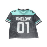 CHILLIN' Dream Mesh Jersey