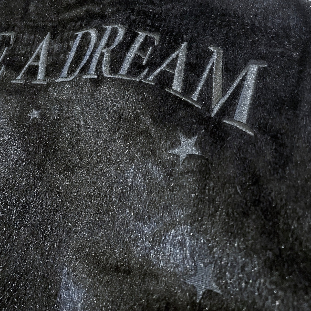 CHILLIN' -Women's BLACK CAT JACKET-