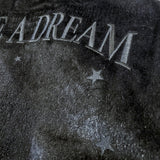 CHILLIN' -Women's BLACK CAT JACKET-