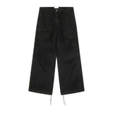 ENTIRE STUDIOS BARREN CARGO/WASH BLACK(UNU-25-3009)