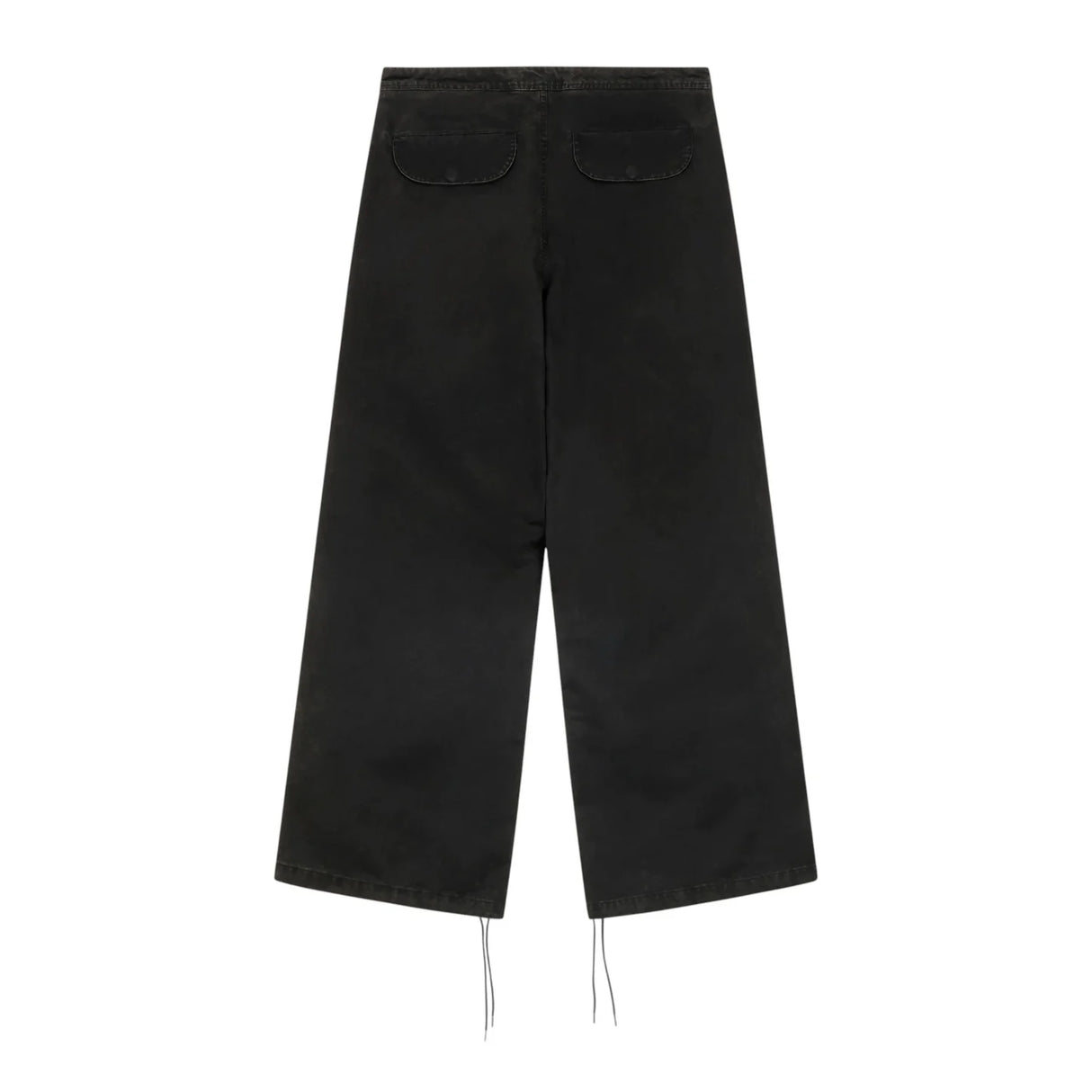 ENTIRE STUDIOS BARREN CARGO/WASH BLACK(UNU-25-3009)