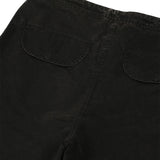 ENTIRE STUDIOS BARREN CARGO/WASH BLACK(UNU-25-3009)