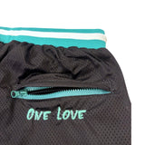 CHILLIN'  BASKETBALL SHORTS