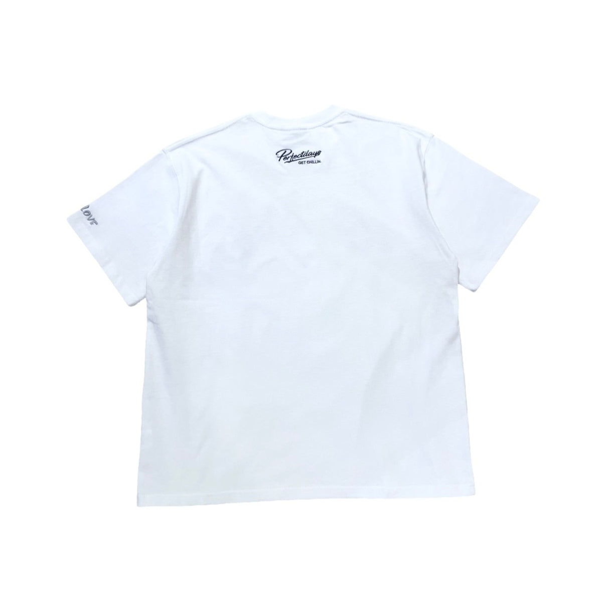 CHILLIN' Big Logo S/Tee