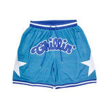 CHILLIN'  BASKETBALL SHORTS