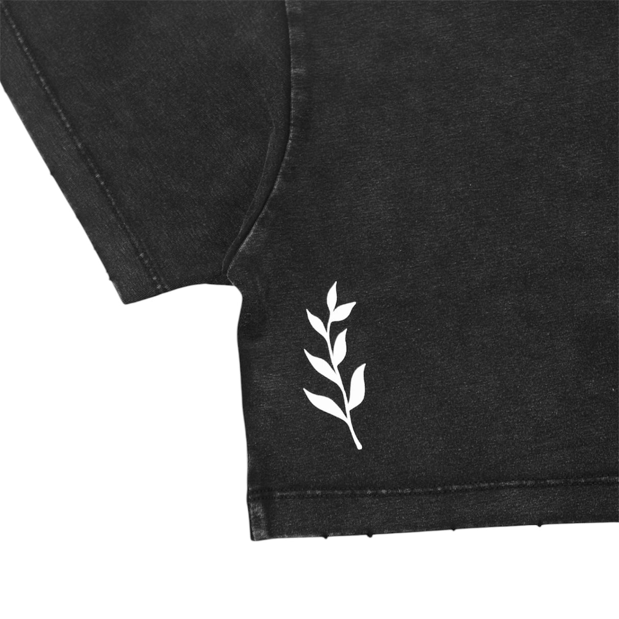 CHILLIN' Women's L2C Pigment Cropped S/Tee