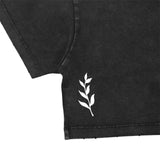CHILLIN' Women's L2C Pigment Cropped S/Tee