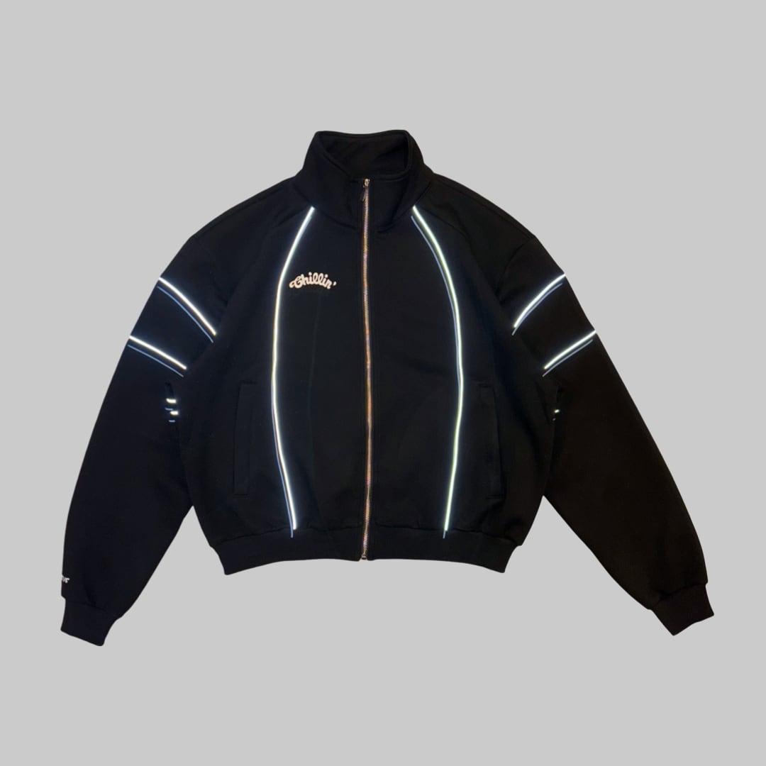 CHILLIN' REFLECTOR PIPING TRACK SETUP