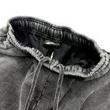 CHILLIN' Star Sweat Shorts-