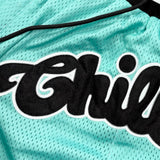 CHILLIN'  BASKETBALL SHORTS