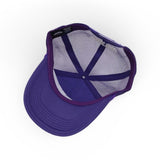CHILLIN' -LOGO 5PANEL MESH CAP-