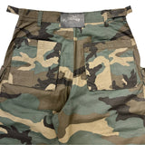 CHILLIN' -Camo Cargo Pants-