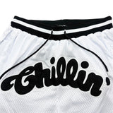 CHILLIN'  BASKETBALL SHORTS
