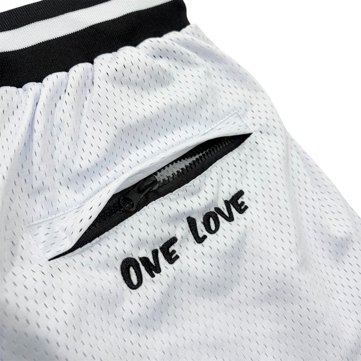 CHILLIN'  BASKETBALL SHORTS