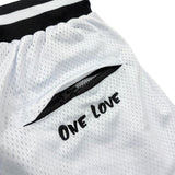 CHILLIN'  BASKETBALL SHORTS