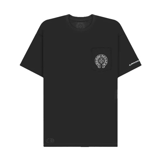 CHROME HEARTS / クロムハーツ CH シューホース Tシャツ
