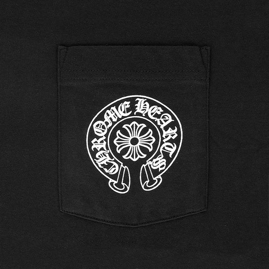 CHROME HEARTS / クロムハーツ CH シューホース Tシャツ