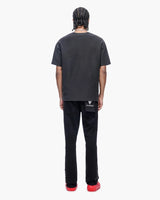 VALABASAS / "MITE" STACKED FLARE JEAN VLBS-VS3-1125