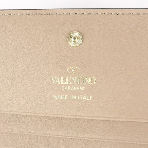VALENTINO ヴァレンティノ ROCKSTUD 二つ折り財布 4W2P0P39BOL GH9
