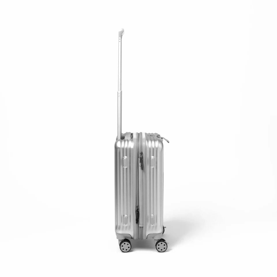 Wheel Carry Case 33-38L キャリーケース SMALL シルバー【14409928】