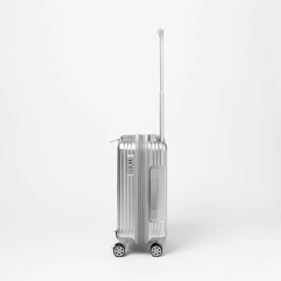 Wheel Carry Case 33-38L キャリーケース SMALL シルバー【14409928】