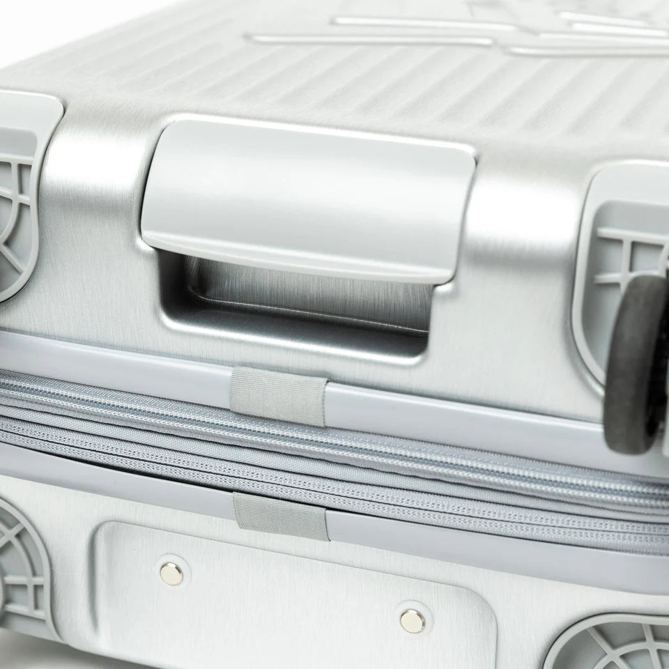 Wheel Carry Case 33-38L キャリーケース SMALL シルバー【14409928】