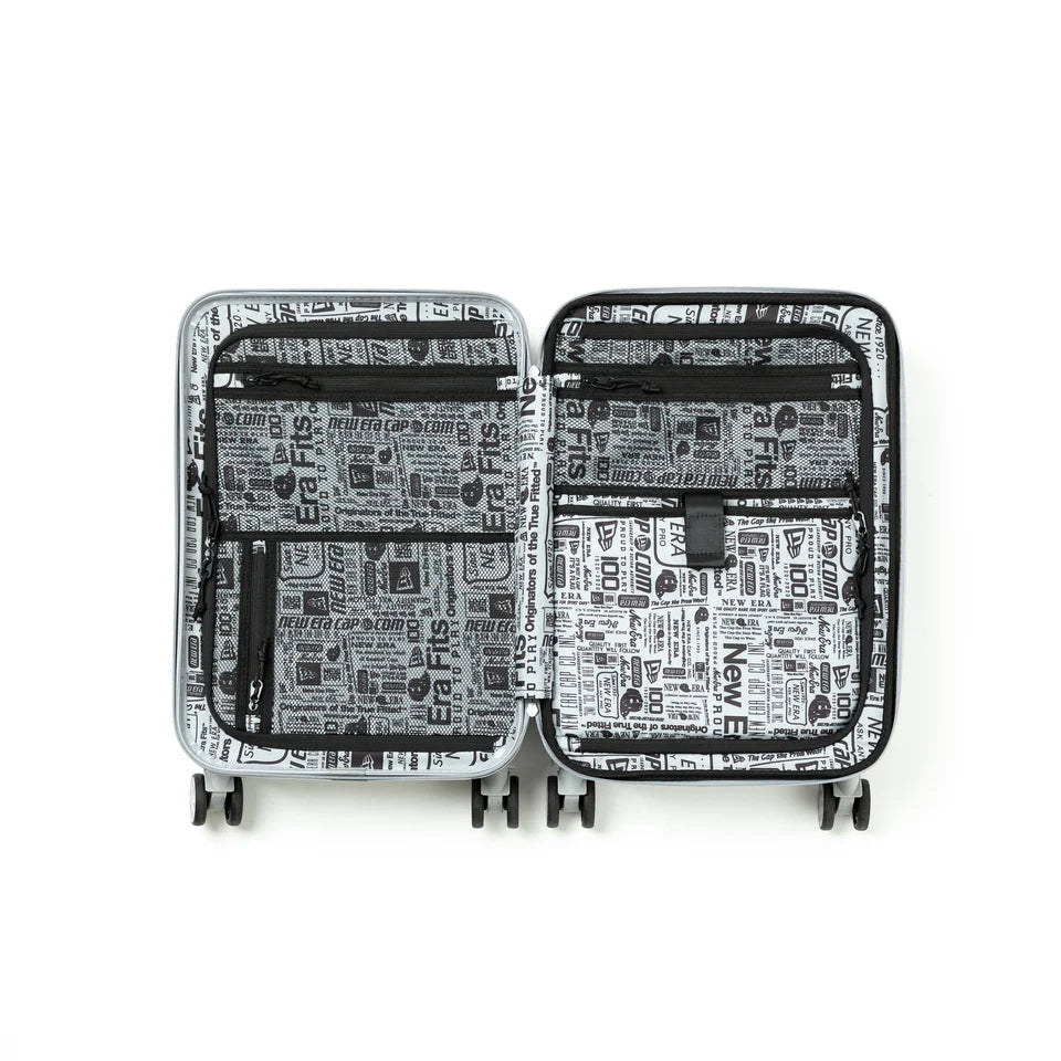 Wheel Carry Case 33-38L キャリーケース SMALL シルバー【14409928】