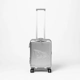 Wheel Carry Case 33-38L キャリーケース SMALL シルバー【14409928】