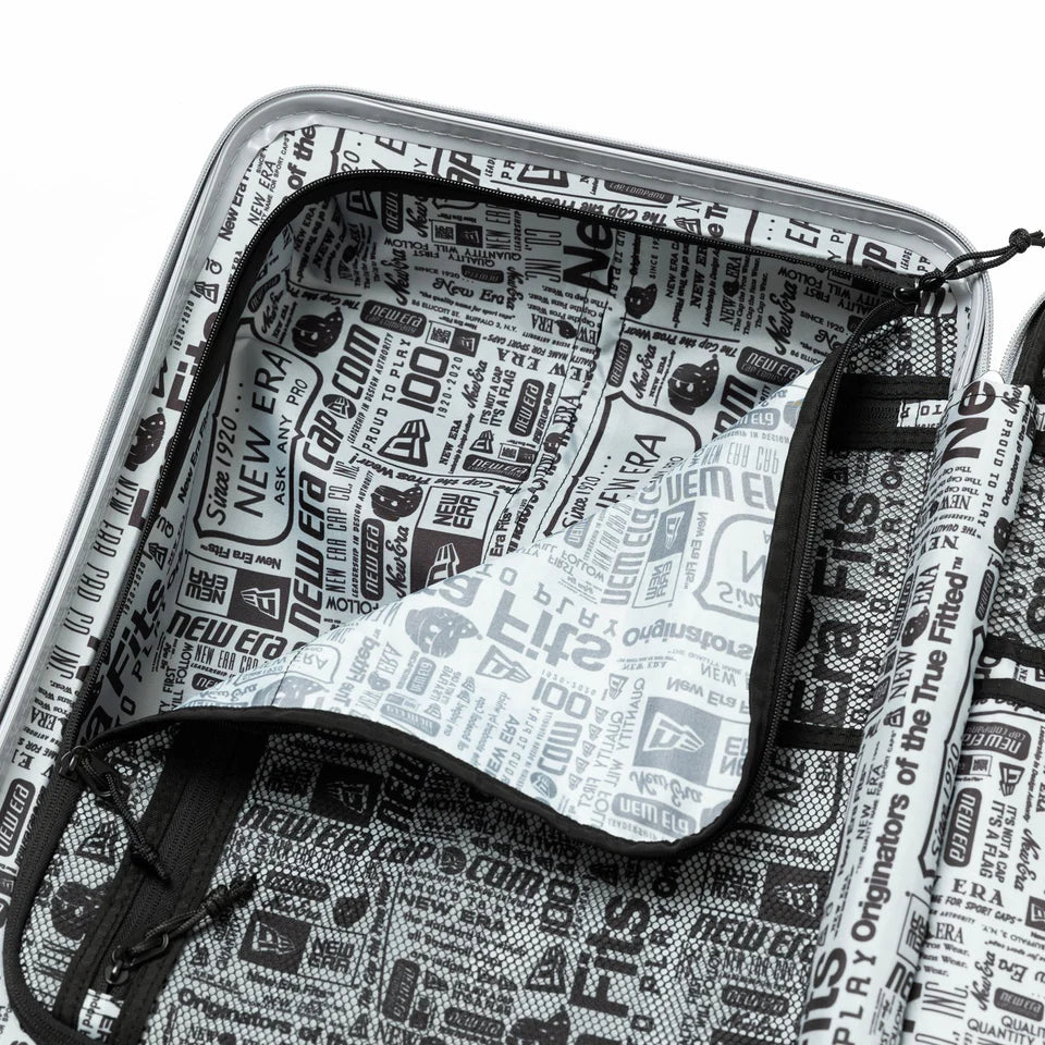 Wheel Carry Case 33-38L キャリーケース SMALL シルバー【14409928】