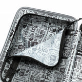 Wheel Carry Case 33-38L キャリーケース SMALL シルバー【14409928】