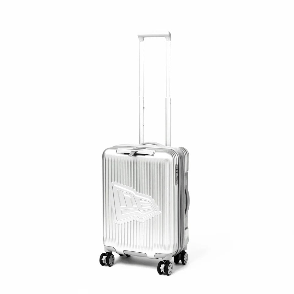 Wheel Carry Case 33-38L キャリーケース SMALL シルバー【14409928】